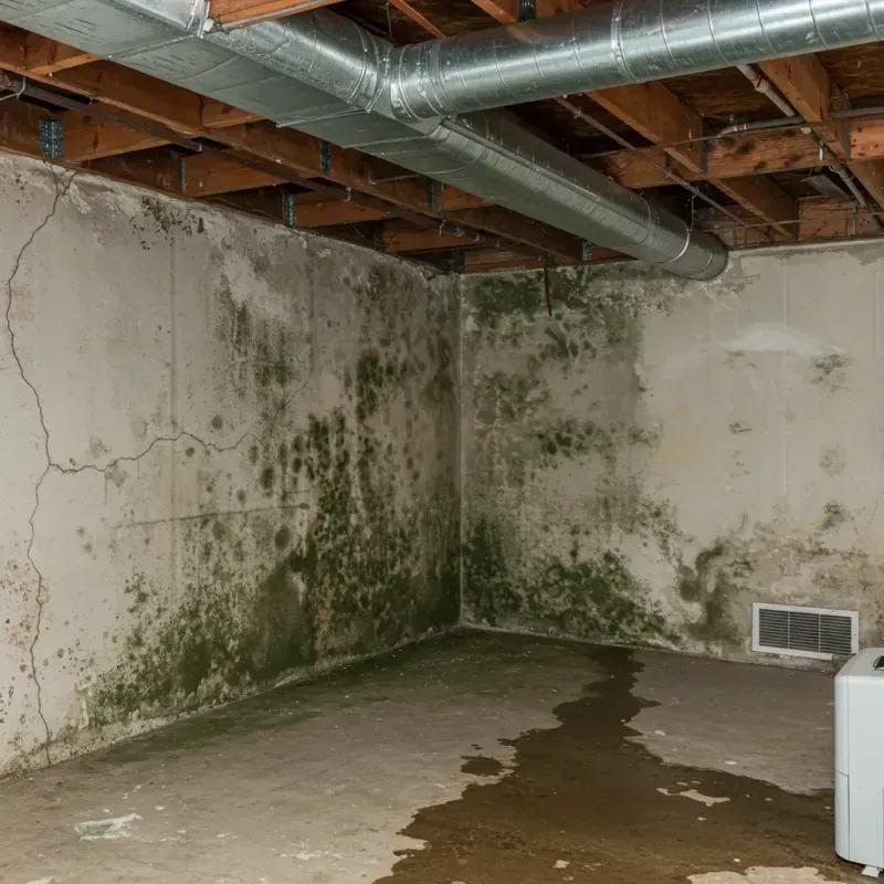 Professional Mold Removal in Spokane Valley, WA